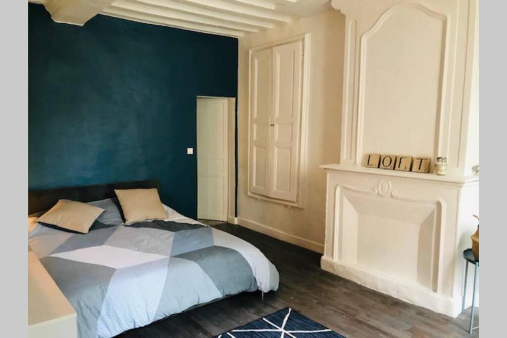 Au Coeur Du Vieux Bayeux, Logement De Charme 아파트 외부 사진