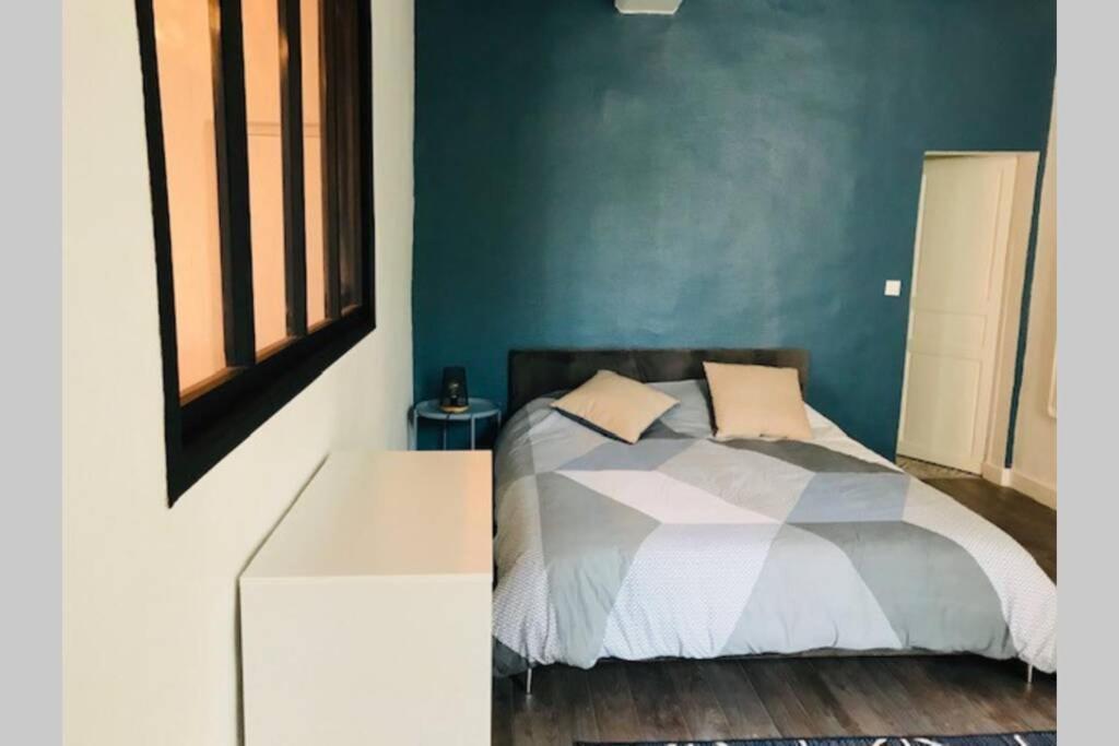 Au Coeur Du Vieux Bayeux, Logement De Charme 아파트 외부 사진