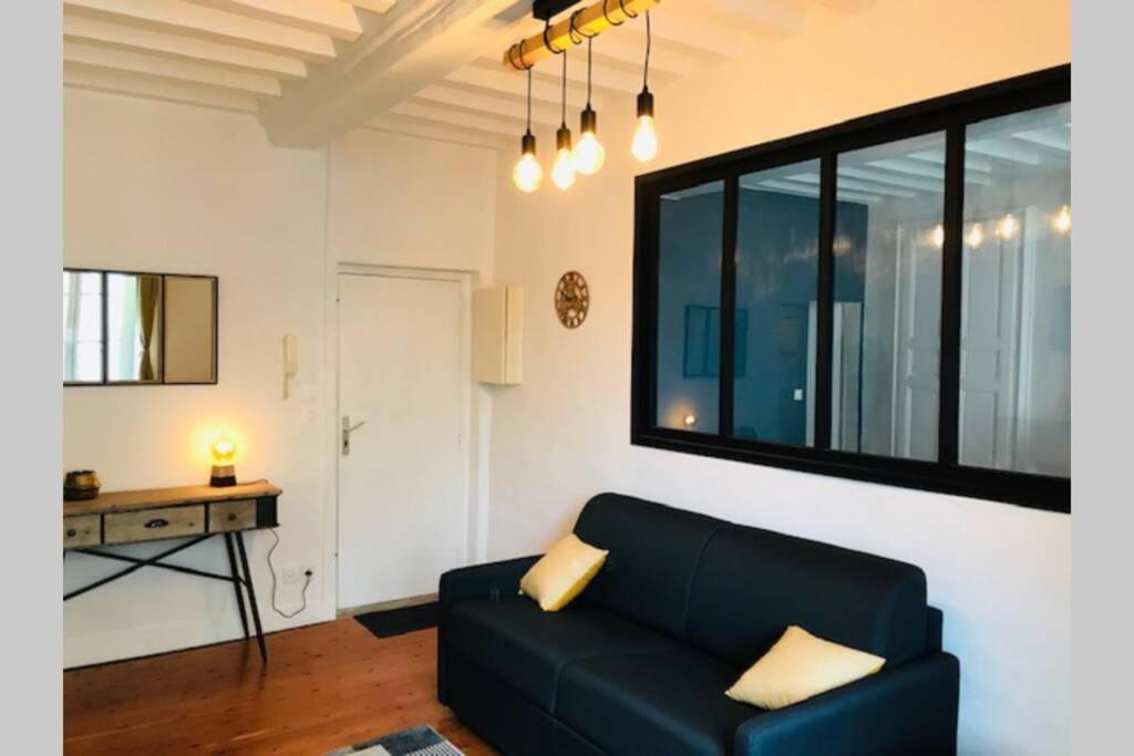 Au Coeur Du Vieux Bayeux, Logement De Charme 아파트 외부 사진