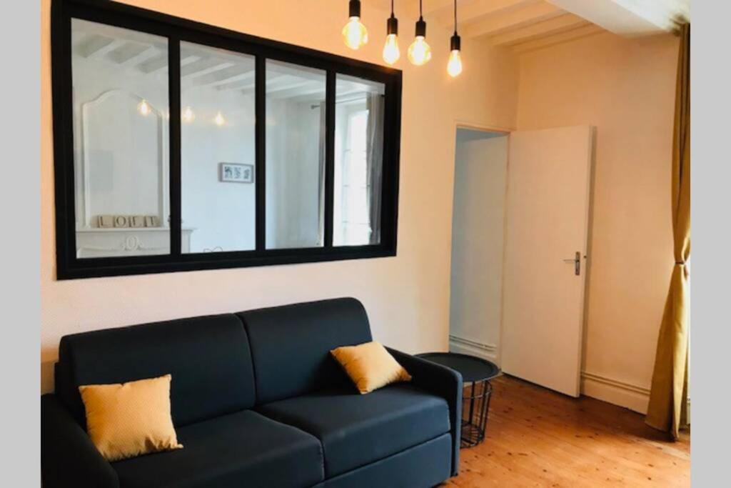 Au Coeur Du Vieux Bayeux, Logement De Charme 아파트 외부 사진