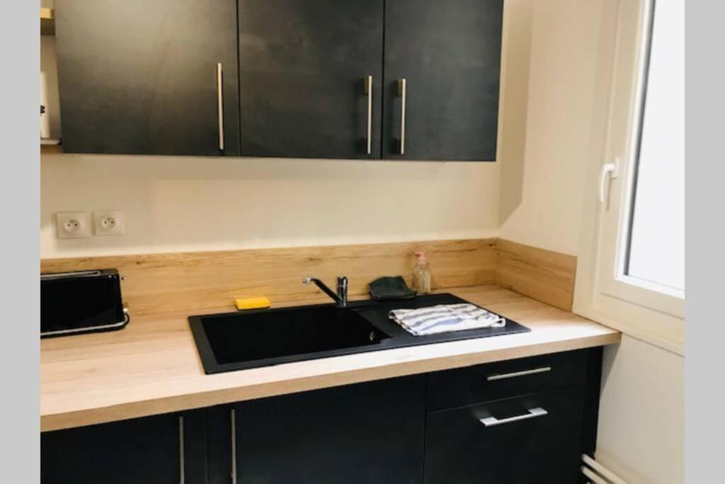Au Coeur Du Vieux Bayeux, Logement De Charme 아파트 외부 사진